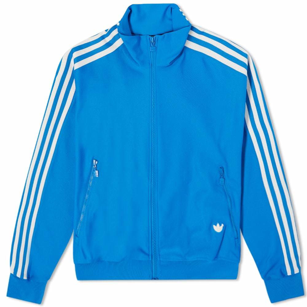 Adidas Blue Version Beckenbauer Track Top adidas