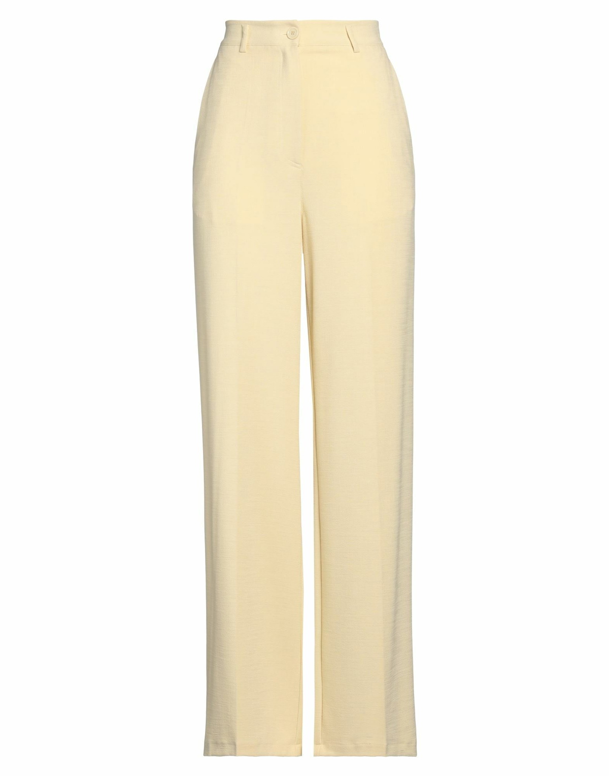 Jucca Womens Pants in Yellow