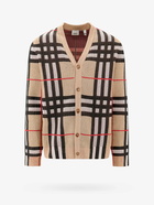 Burberry   Cardigan Beige   Mens