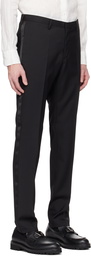 Tiger of Sweden Black Thulin Trousers