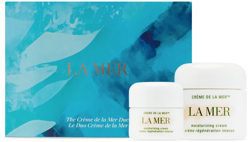 La Mer The Crème de la Mer Duet Set
