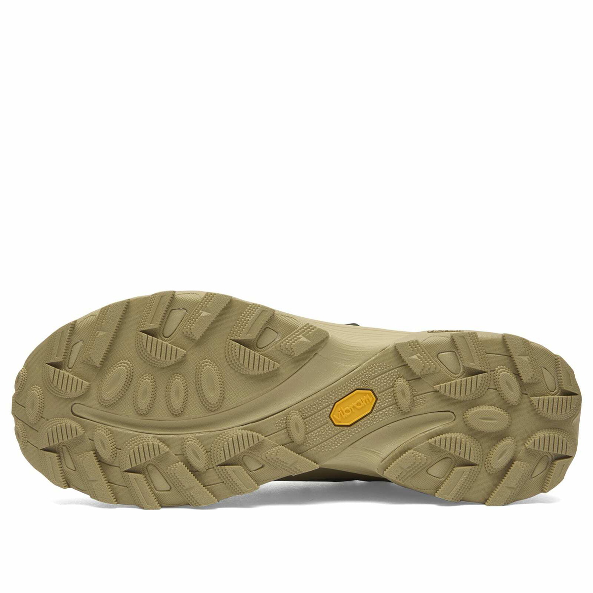 Merrell Men's Ontario Speed Leather Lace SE in Beluga/Palm