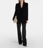 Saint Laurent Velvet blazer