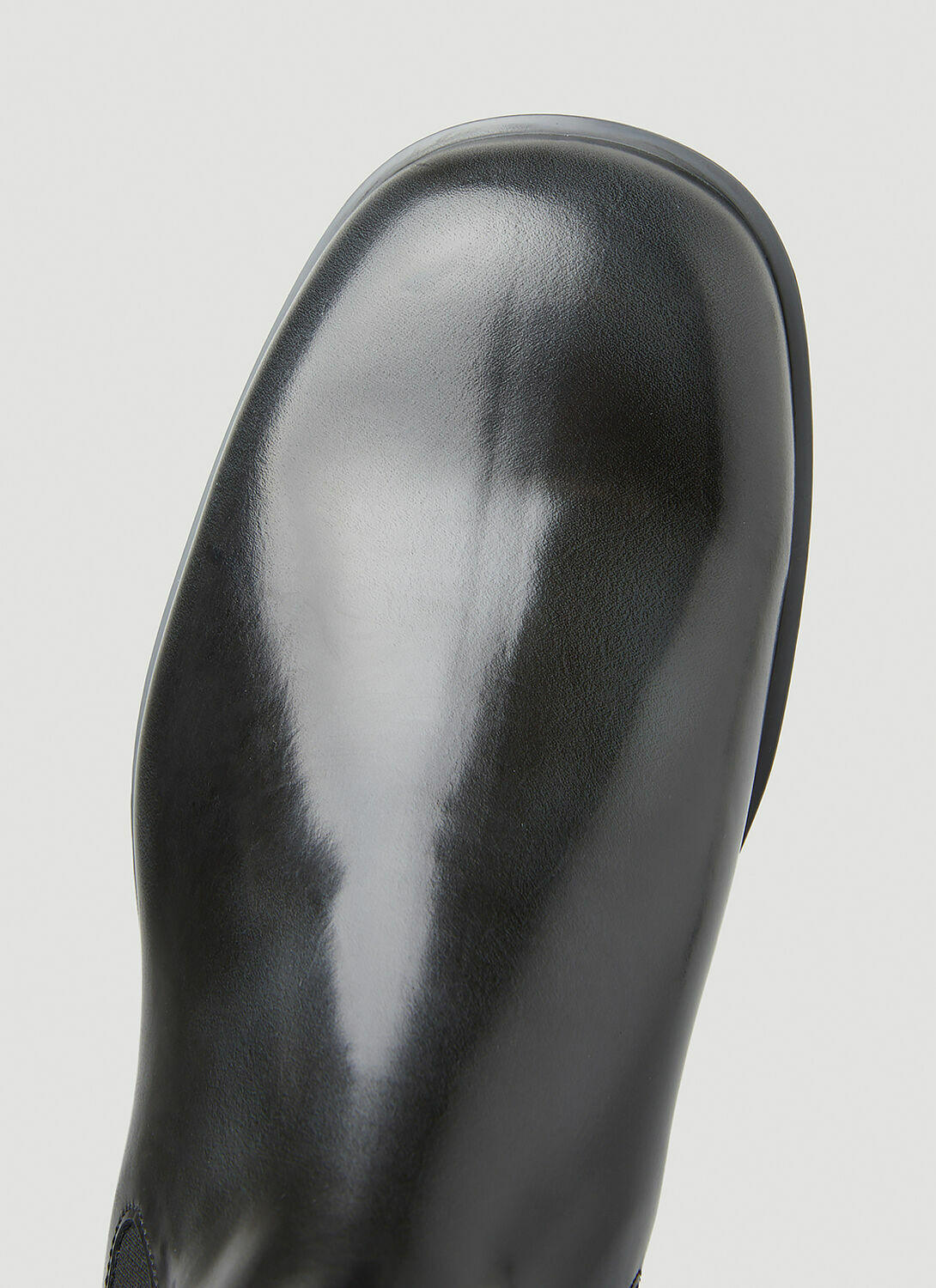 Maison Margiela Brushed Chelsea Boots