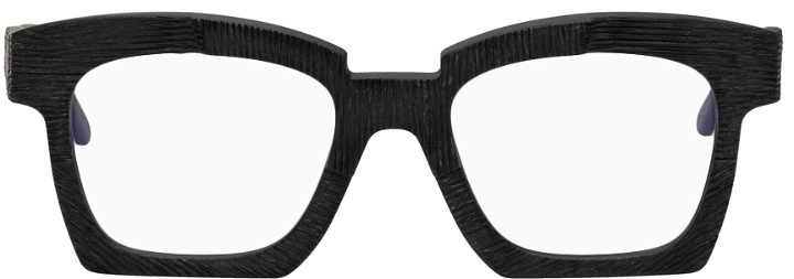 Photo: Kuboraum Black K5 Glasses