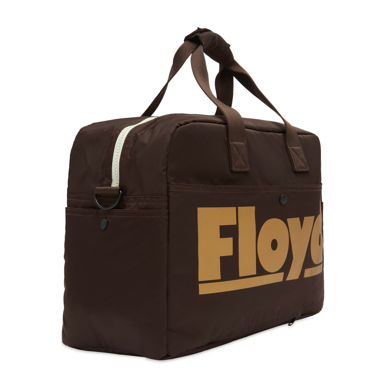Floyd Weekender Bag in Bronco Brown 