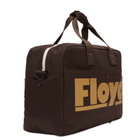 Floyd Weekender Bag in Bronco Brown 
