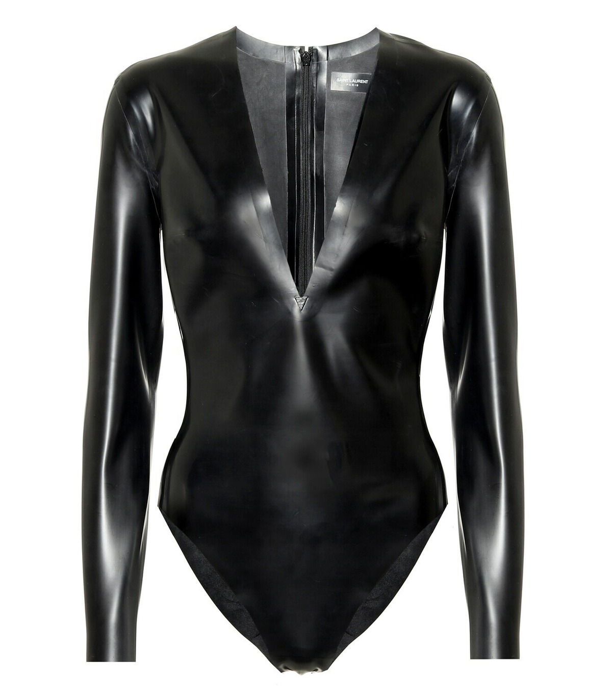 Saint Laurent Latex bodysuit Saint Laurent