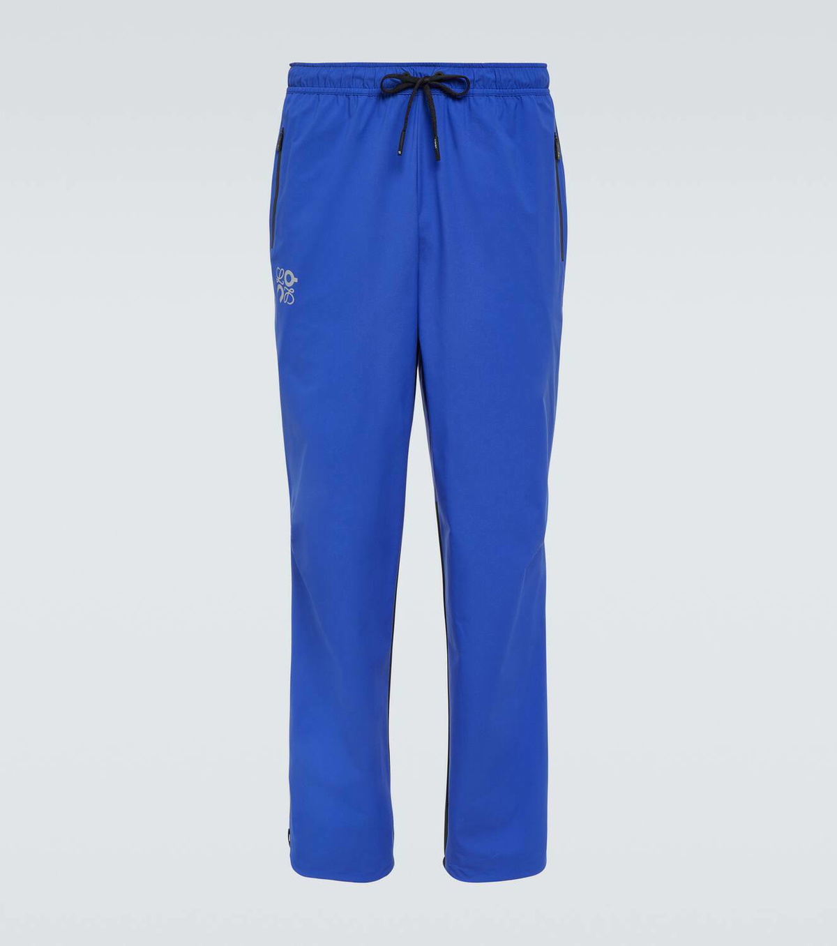 Loewe x On logo technical sweatpants