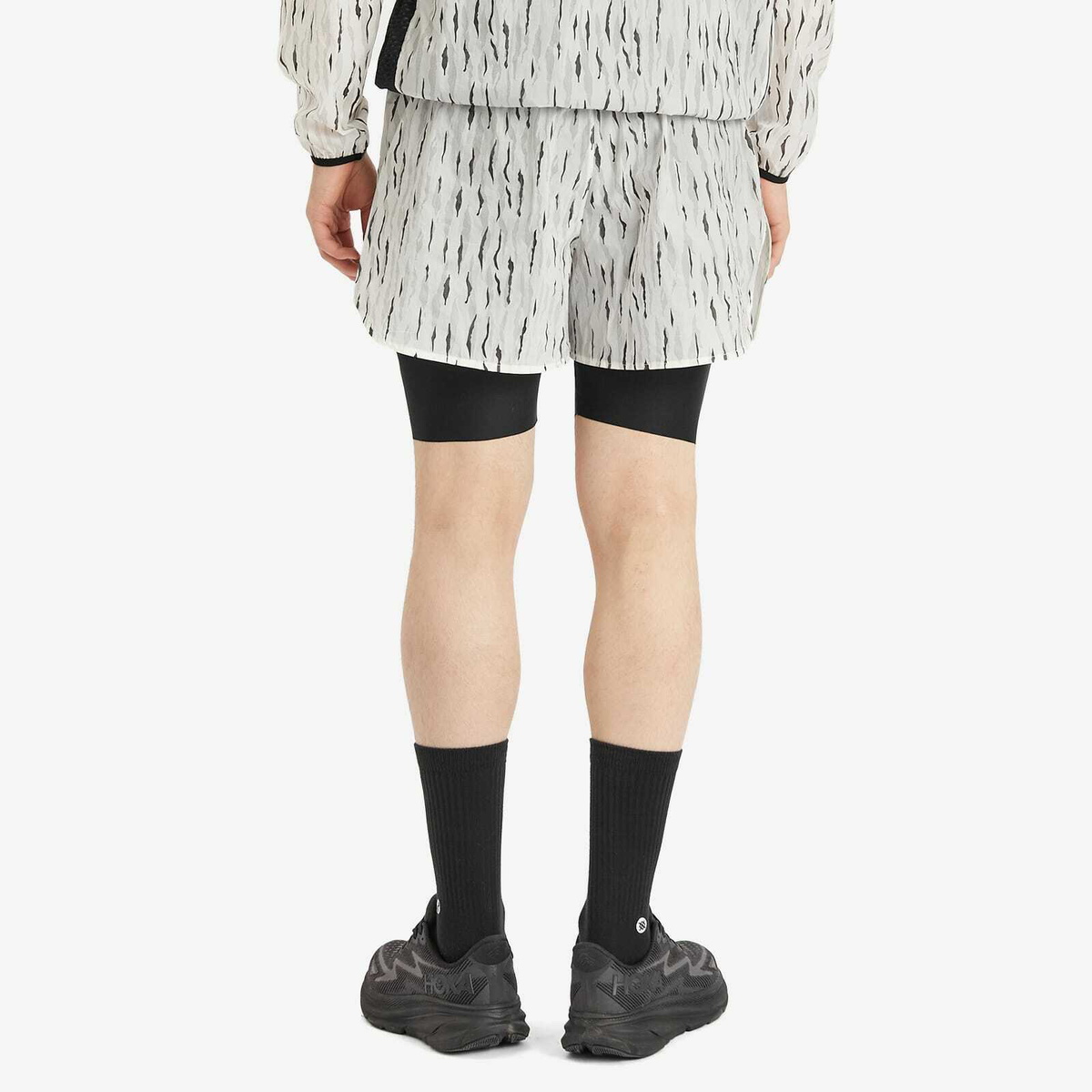 Over Over Men's Two Layer Short in Eric