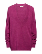Manila Grace Womens Sweater Mauve