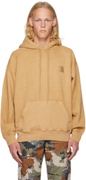 Carhartt Work In Progress Tan Vista Hoodie