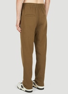 Mailejo Track Pants in Brown