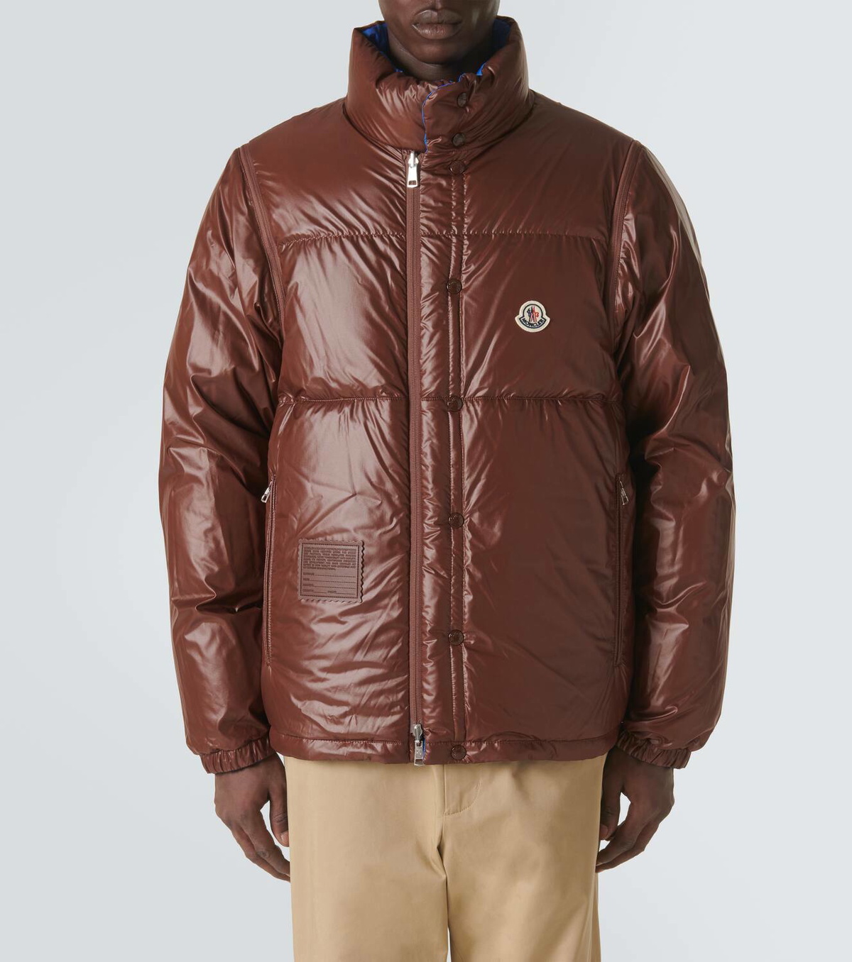 MONCLER VERONE モンクレール ダウンジャケット 2WAY ベローネ 【公式 