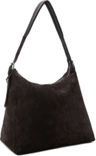 LEMAIRE Brown Belted Messenger Bag