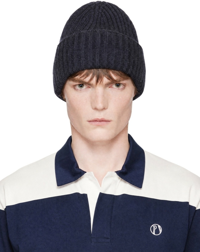 Photo: Palmes Gray Park Beanie