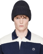 Palmes Gray Park Beanie