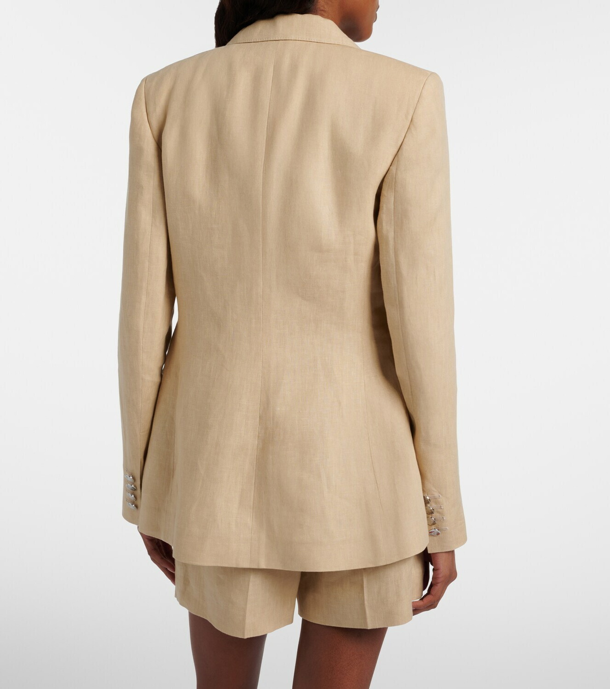 Ralph Lauren Collection Parker linen blazer