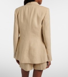 Ralph Lauren Collection Parker linen blazer