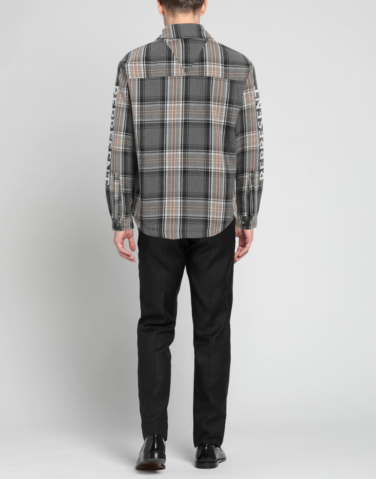 Represent Mens Shirt Lead