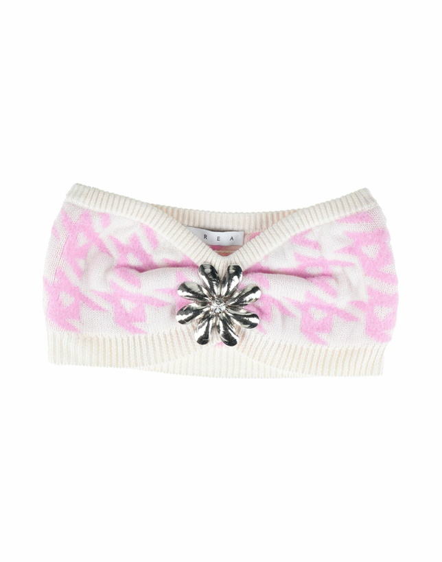 Photo: Area Womens Hair accessory Ivory