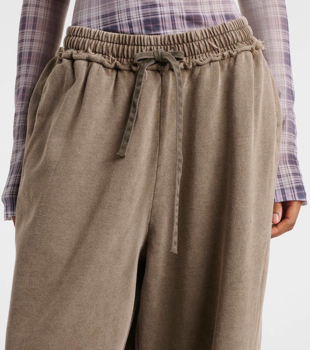 Acne Studios Cotton sweatpants