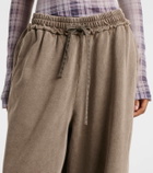 Acne Studios Cotton sweatpants