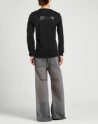 Helmut Lang Mens T-shirt in Black