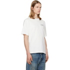 AMIRI White 'AMIRI Spirit' T-shirt