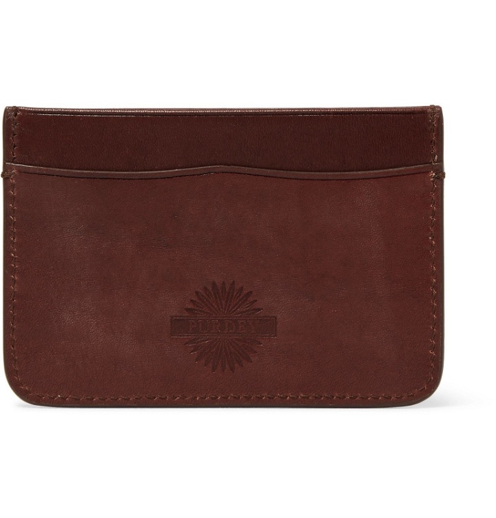 Photo: James Purdey & Sons - Leather Cardholder - Brown