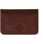 James Purdey & Sons - Leather Cardholder - Brown