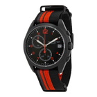 Hamilton Pilot Pioneer Chronograph Black Dial Mens Watch H76582933