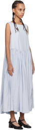 CASEY CASEY Blue Pomme Midi Dress