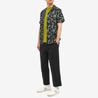 Paul Smith Men's Printed Vacation Shirt in Black