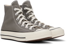 Converse Gray Chuck 70 Sneakers