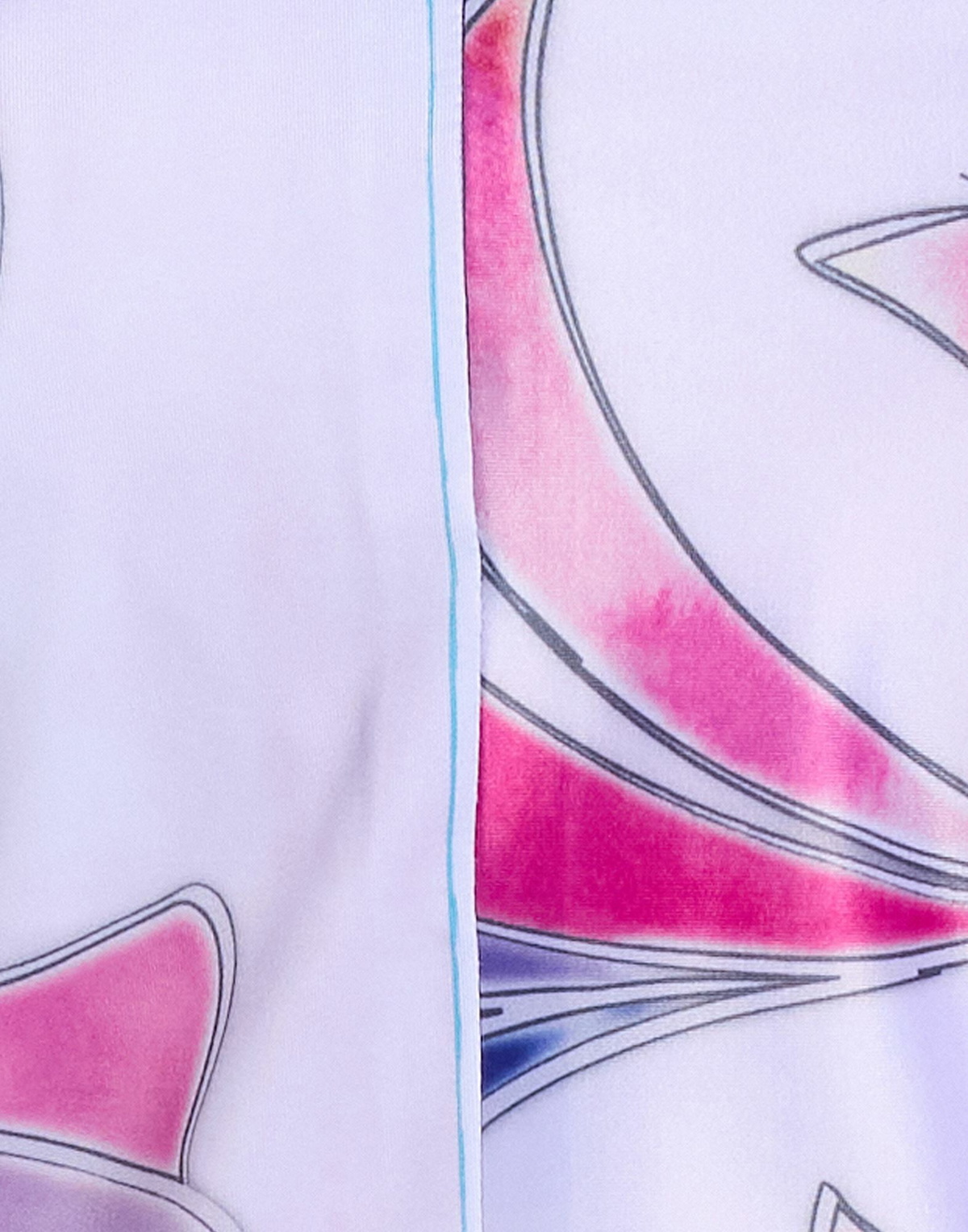 Conner Ives Womens Top Lilac