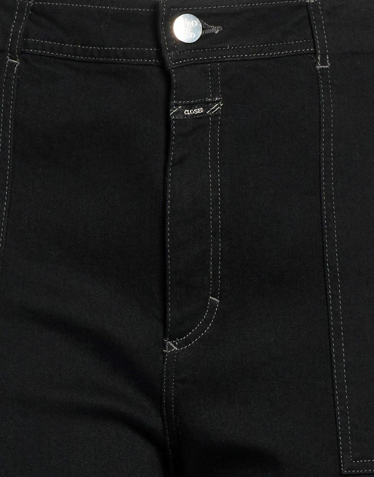 Closed Womens Jeans in Black