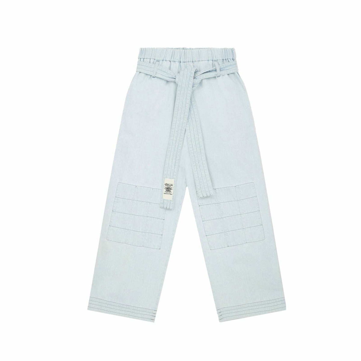 パンツ Stella McCartney 'Smoking' crystal trousers Stella McCartney smoking Pants With Crystals Stella McCartney