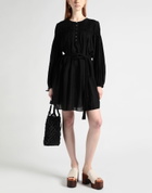 Marant Étoile Womens Mini dress in Black