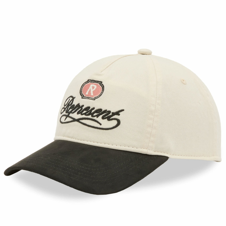 Photo: Represent Men's Gran Cru Classe Cap in Whisper White 