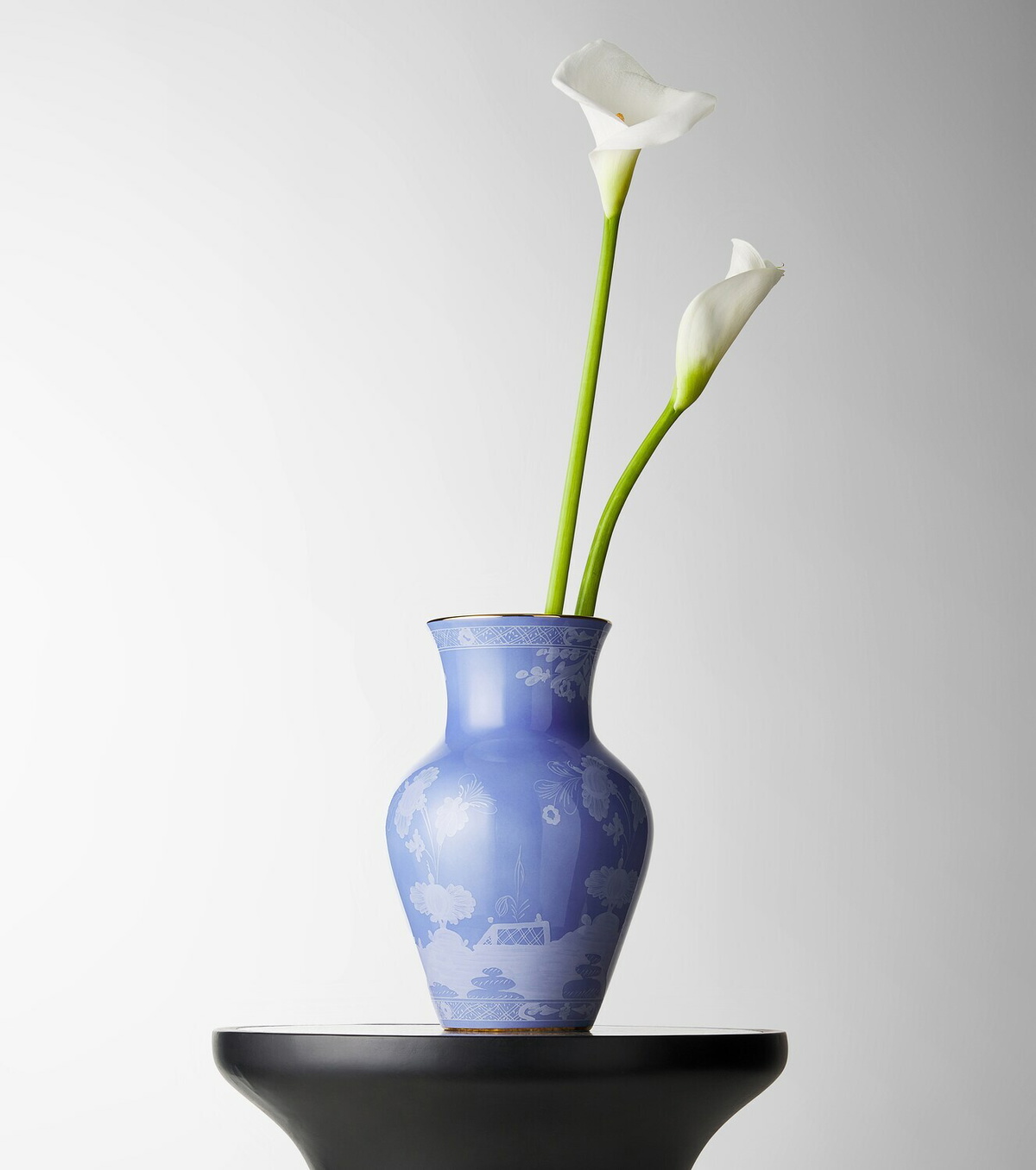 Ginori 1735 Oriente Italiano Ming porcelain vase