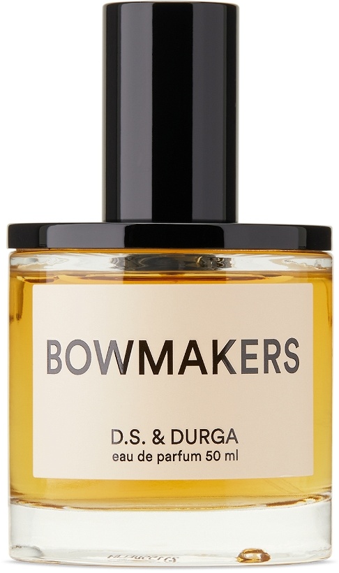 Photo: D.S. & DURGA Bowmakers Eau De Parfum, 50 mL