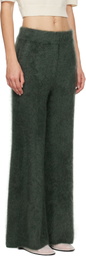 LISA YANG Green Ellery Lounge Pants