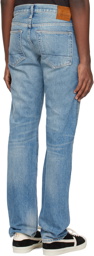 TOM FORD Blue Slim-Fit Jeans