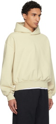 Fear of God Off-White Classic Fit Half Raglan Hoodie