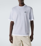 Prada Cotton jersey T-shirt