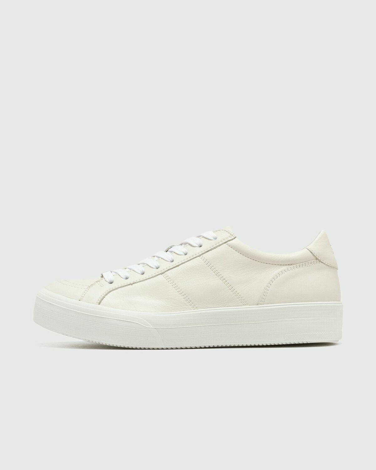 Collegium PILLAR CORSO White Mens Lowtop
