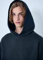 Acne Studios Logo Hooded Sweatshirt