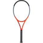 Wilson Racquet Red and Grey Clash 100 Tennis Racket