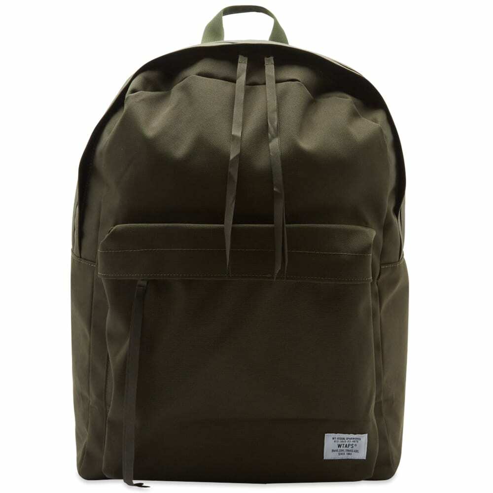 WTAPS - Book CORDURA Backpack WTAPS